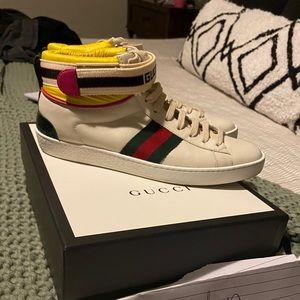 Gucci HighTops